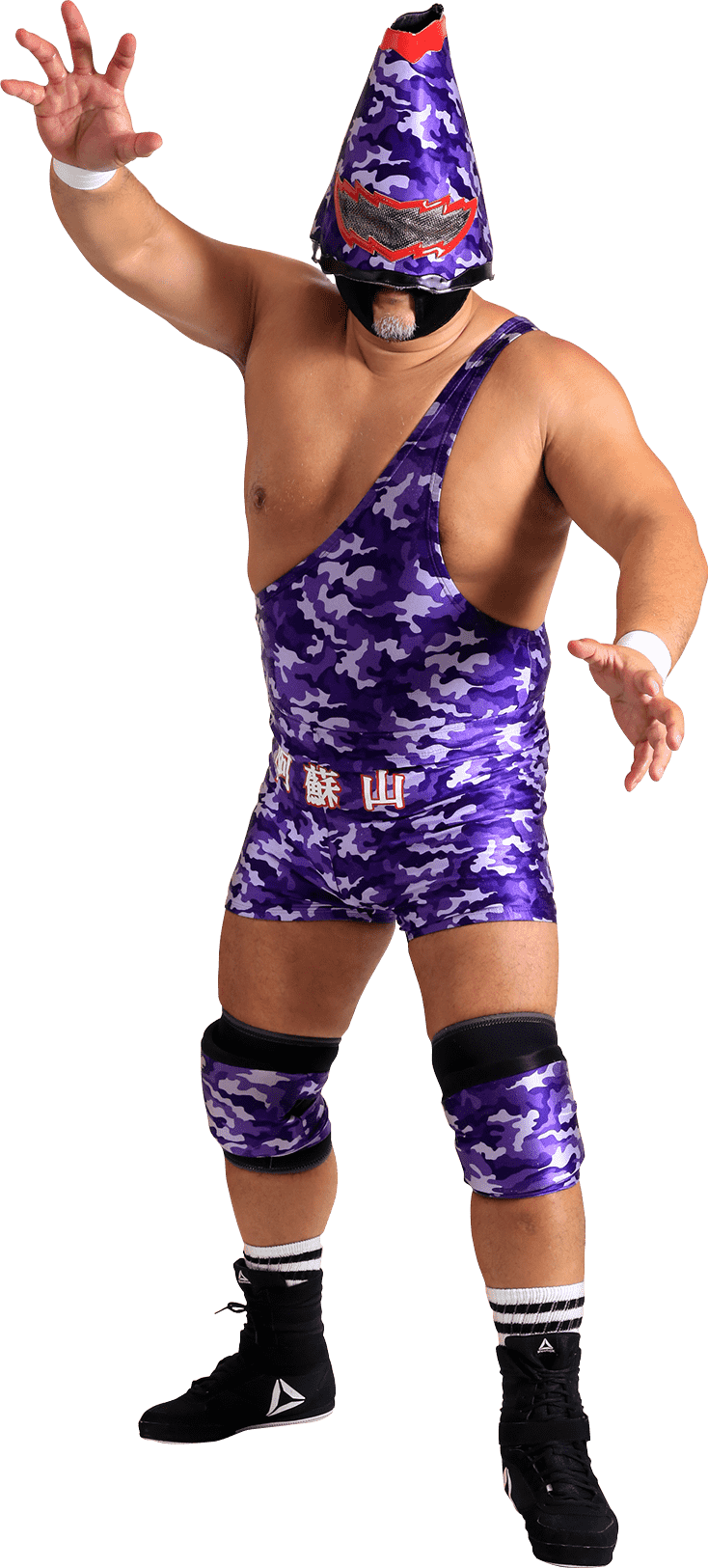 阿蘇山 九州プロレス 阿蘇山 九州プロレス